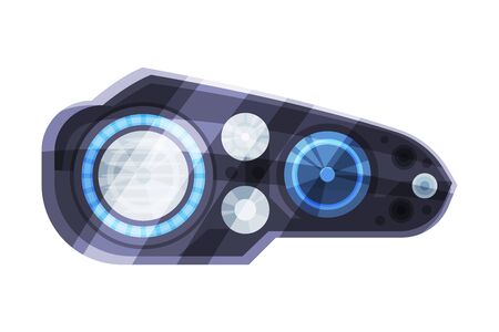 Technologische Kernkomponenten autonomer Fahrzeuge