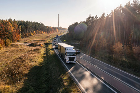 Die wichtigsten Unterschiede zwischen Autobahn und Landstraße: Verkehrssicherheit, Regeln und Fahrdynamik