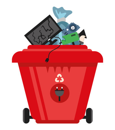 Technologische Verfahren des Batterierecyclings