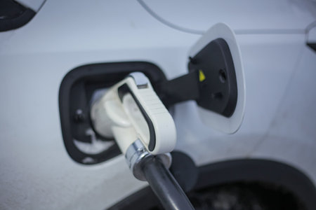 Umweltfreundliche Kompaktwagen: Elektro- und Hybridmodelle für den Stadtverkehr