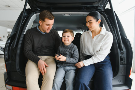 Kofferraumvolumen und Stauraumideen für Familienvans