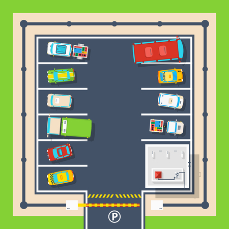Verkehrsdichte und Manövrierbarkeit