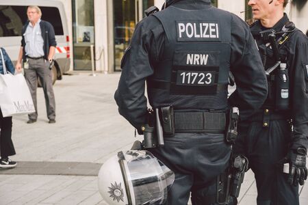 Radfahrer und Fußgänger bei Polizeikontrollen: Welche Regeln gelten?