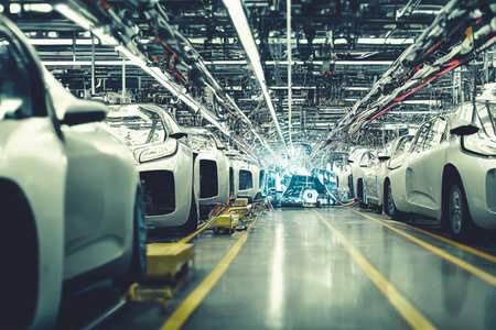 Technologische Innovationen zur Erfüllung der Anforderungen von Umweltplaketten