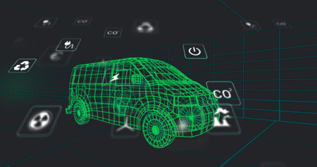 Digitale Lösungen zur Überwachung und Verwaltung von Umweltzonen