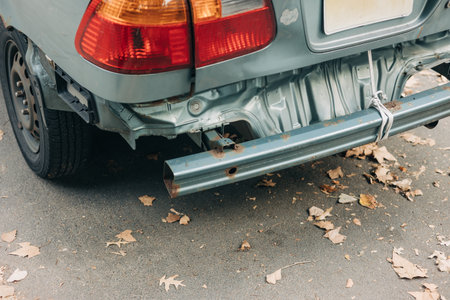 Mit dem Firmenwagen in einen Unfall geraten: Wer haftet und welche Schritte sind nötig?