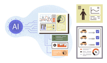 Angebotsvielfalt auf dem deutschen Markt: Vom E-Auto bis zum SUV beim Abo, Leasing und Kauf